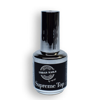 Urban Nails Supreme Top Gel 15 gram