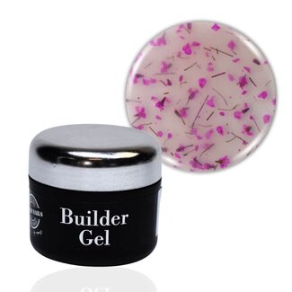 Urban Nails Builder Gel Flower Power Nude 15 gram