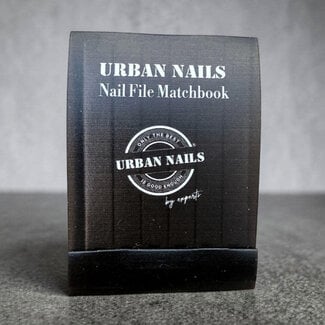Urban Nails Nailfile matchbook