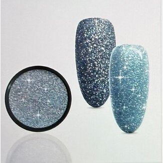 Urban Nails Reflective Holo Blue