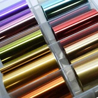 Urban Nails Foil Box Pure
