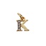 Urban Nails Nail Dangle A - Z