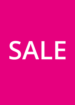Alle sale producten!