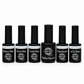 Kennismakingskit Urban Nails Base Coats