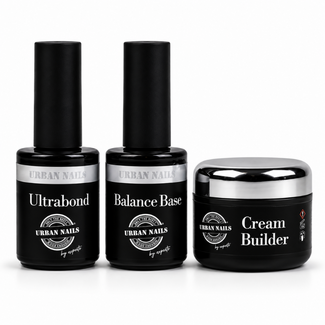 Kennismakingskit Urban Nails Cream Builder