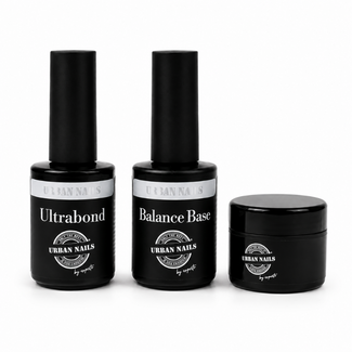 Kennismakingskit Urban Nails Fiber Gel