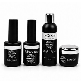 Kennismakingskit Urban Nails Next Gel