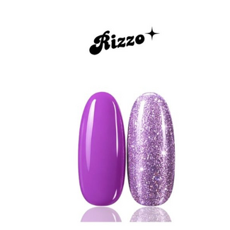 Urban Nails Rizzo Gel Polish Duo