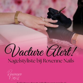 Werken bij Roxenne Nails