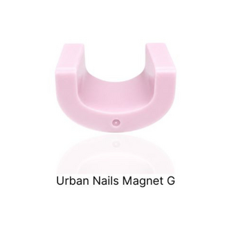 Urban Nails Magneet G