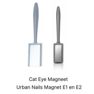 Urban Nails Magneet E-2
