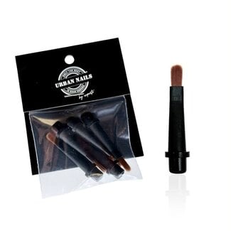 Urban Nails Brush Box Refill 5 pcs