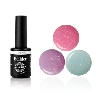 Urban Nails Bubble Pop Builder Gel Collection