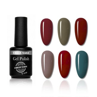 Urban Nails Quiet Luxury Gel Polish Collection
