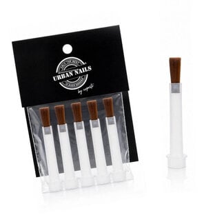 Urban Nails Special Brush Brown Square