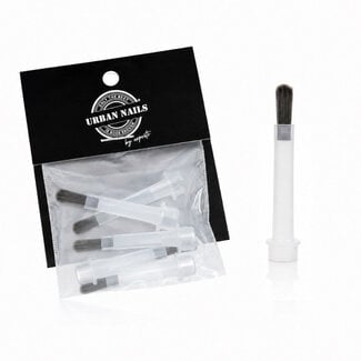 Urban Nails Special Brush Grey Round