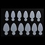 Dual Nail Forms Silicone Mould E
