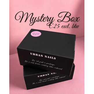 Urban Nails Mystery Box