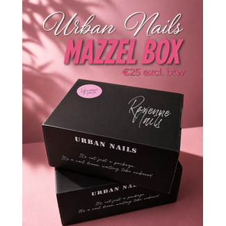 Urban Nails Mazzel Box