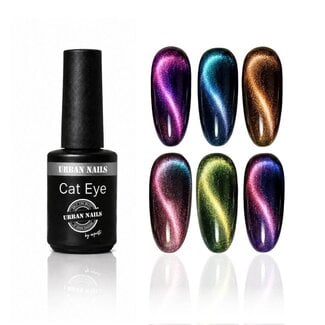 Urban Nails Catastic 4 Cat Eye Collection