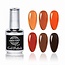 Urban Nails Smokey Glass - Transparant Gel Polish Collection
