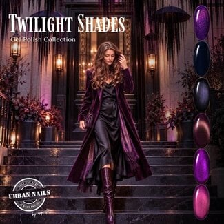 Urban Nails Twilight Shades Gel Polish Collection
