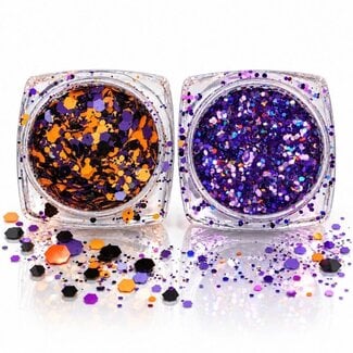 Urban Nails Witching Hour Glitter Duo