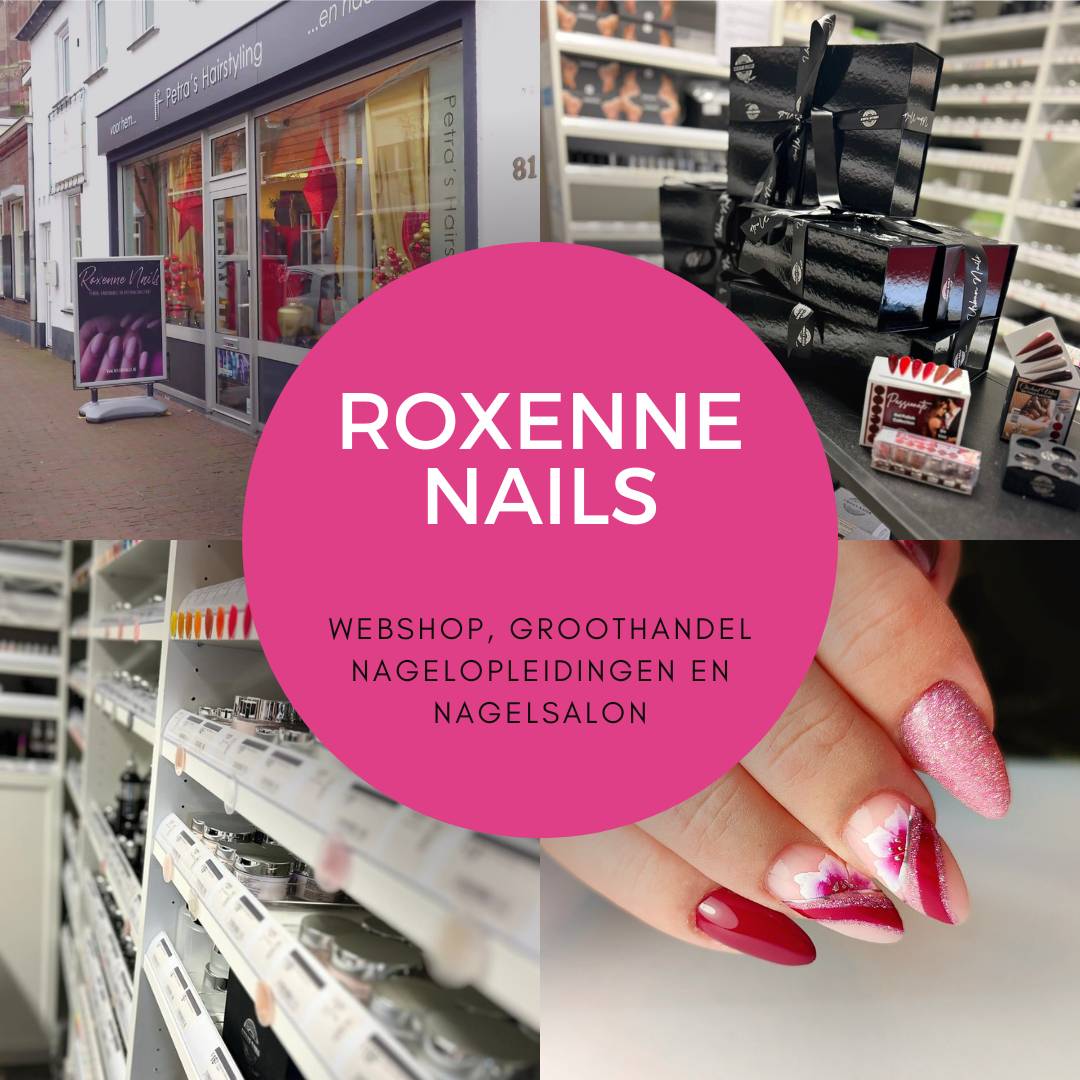Welkom bij Roxenne Nails
