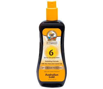 Australian Gold SPF 6 Spray Oil