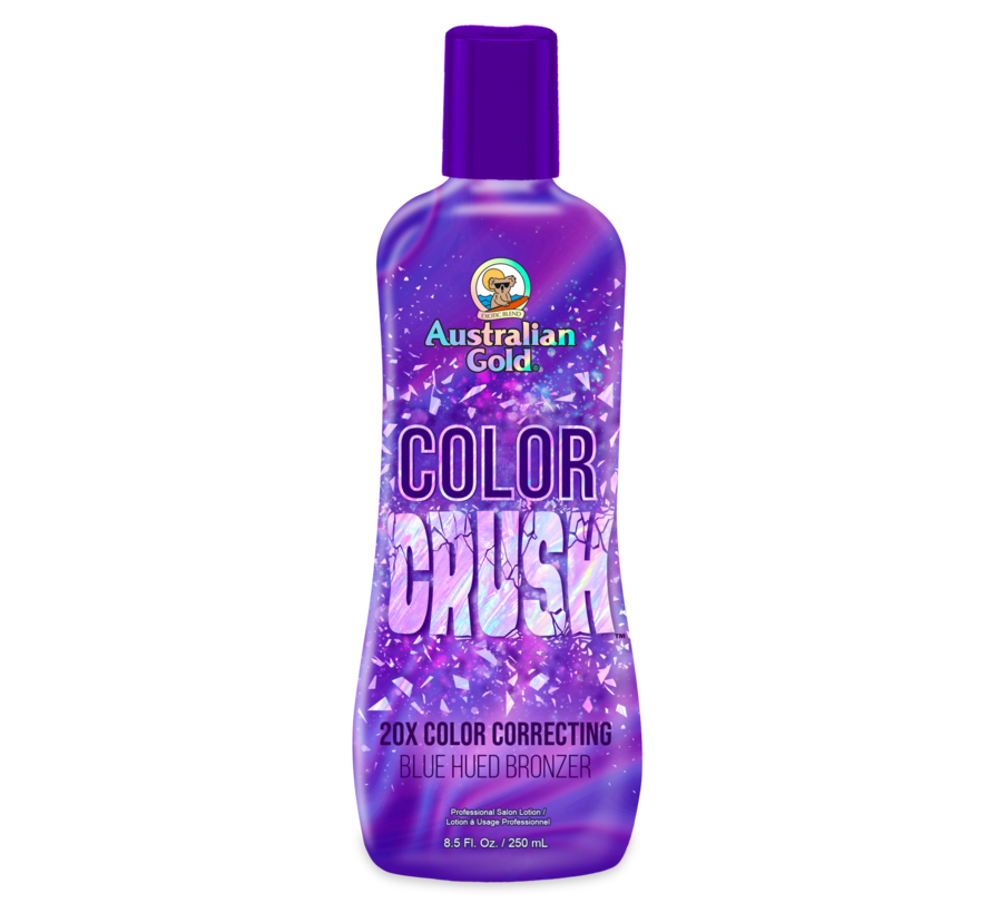 Color Crush - crème pour le banc solaire