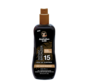 SPF 15 Spray Ge avec Bronzer 100 ml - Travel size