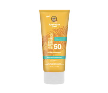 Australian Gold SPF 50 Lotion 100 ml - Reisverpakking