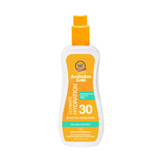 Australian Gold SPF 30 Spray Gel clear