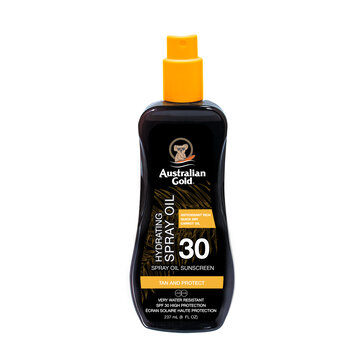 Australian Gold SPF 30 Spray Oil