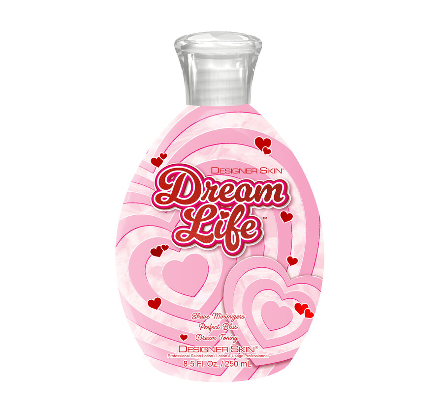 Dream Life Leg Bronzer - Zonnebankcrème