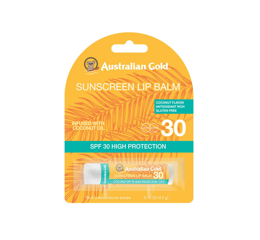 SPF 30 Lipbalm Stick - crème solaire