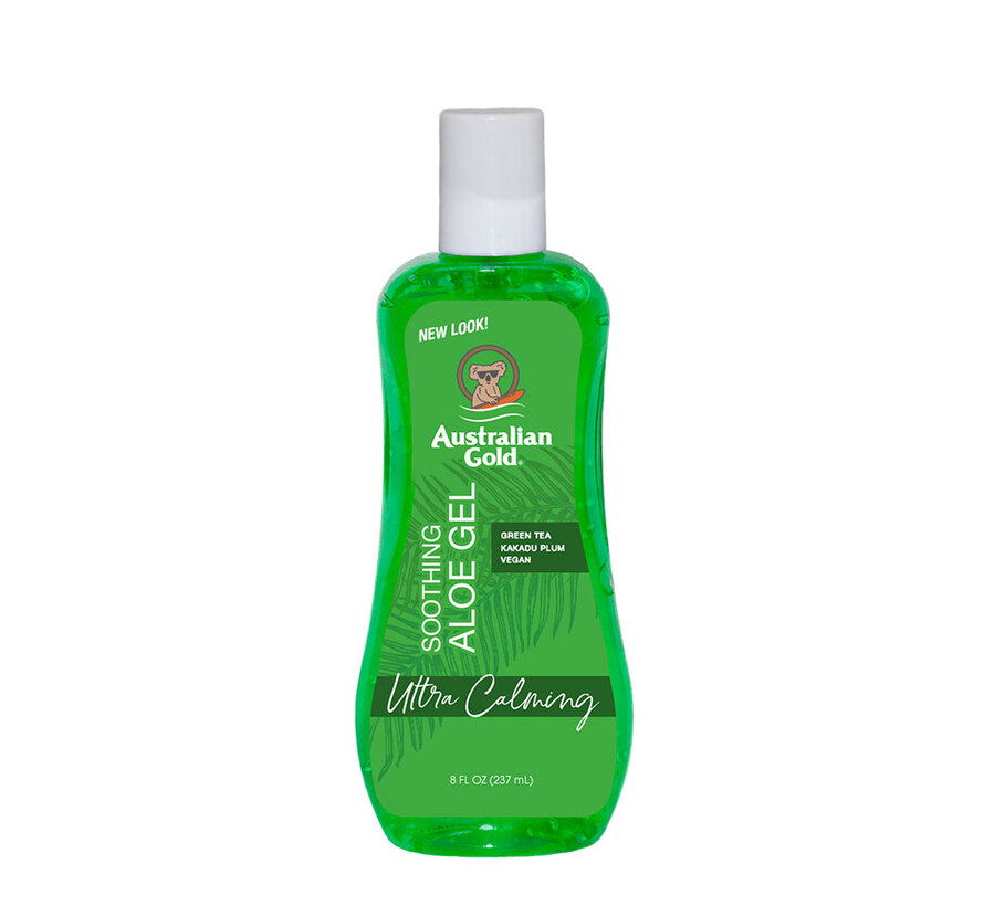 Soothing Aloe After Sun 237 ml
