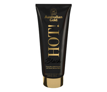 Australian Gold Hot ! Black