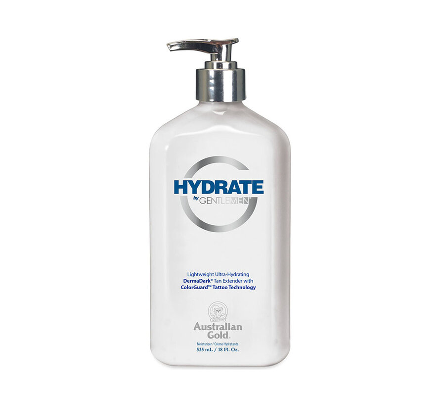 Hydrate by G Gentlemen - Aftersun