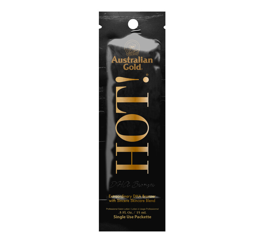 Hot! DHA Bronzer -  crème pour le banc solaire