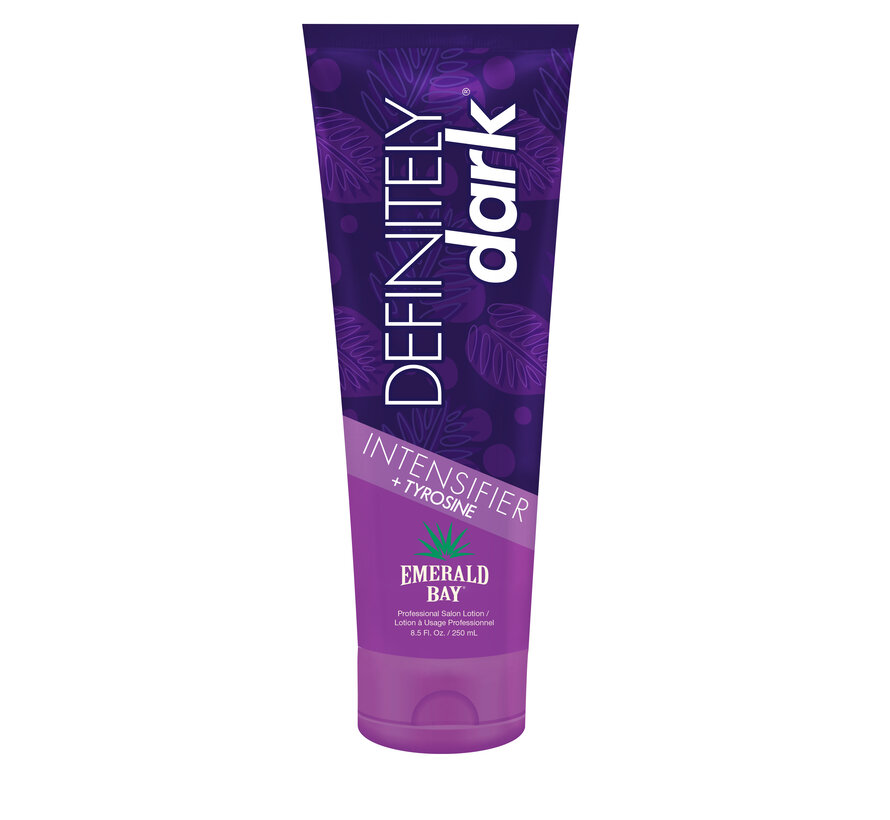 Definitely Dark - Accelerating Intensifier Creme pour solarium