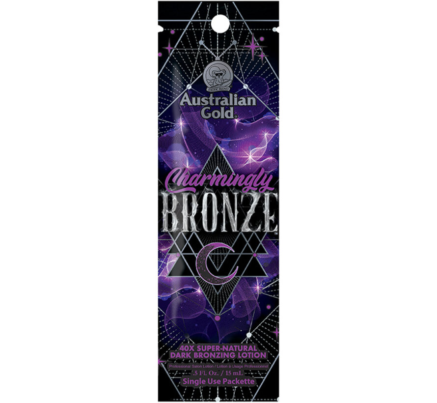 Charmingly Bronze - crème pour le banc solaire