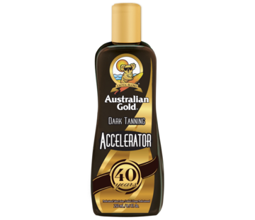 Australian Gold Dark Tanning Accelerator Premium