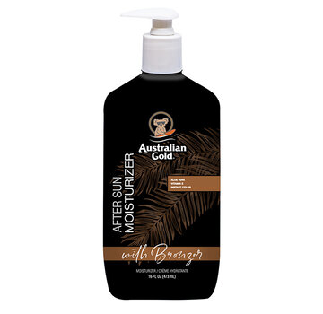 Australian Gold Aftersun Moisturizer Met Bronzer - 473 ML