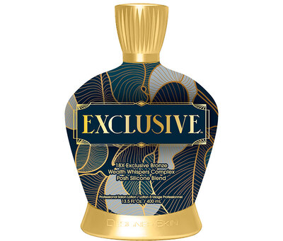 Designer Skin Exclusive™ Zonnebankcrème