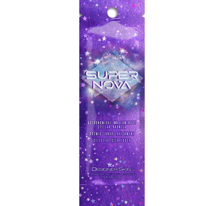 SuperNova™ Astronomical 100X Luminous Diamond Lust Premium Face™ Stellar Bronzer™