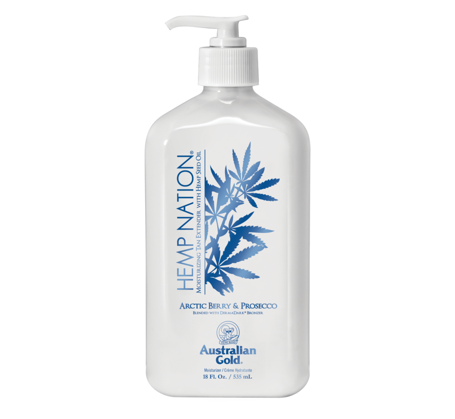 Hemp Nation® Arctic Berry & Prosecco  - Body Lotion