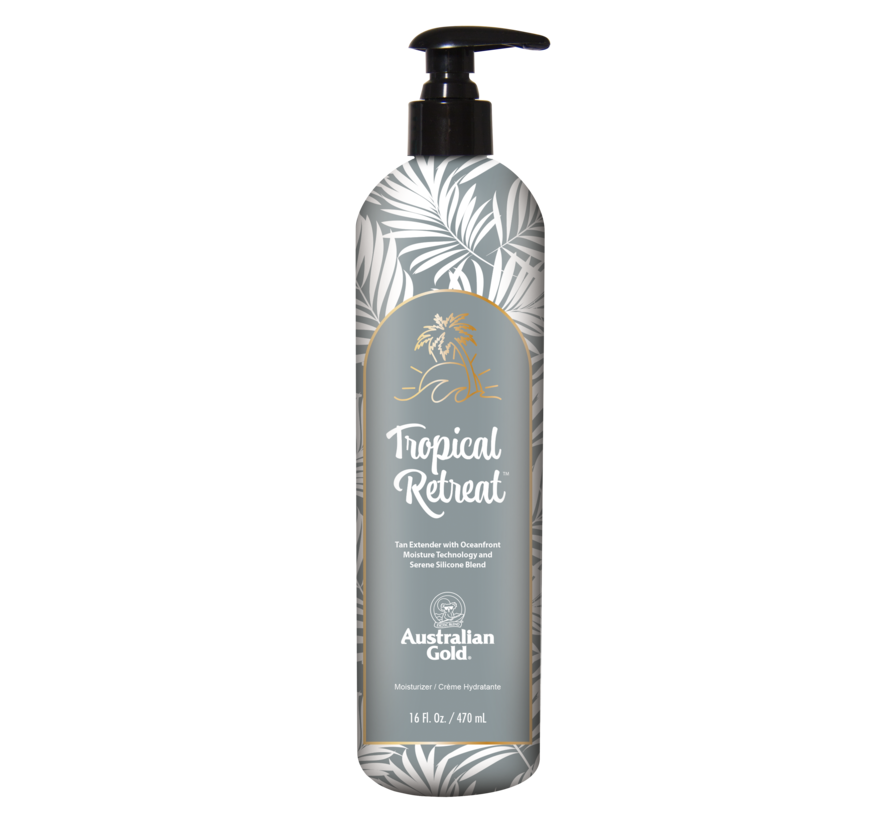 Tropical Retreat Tan Extender - Australian Gold