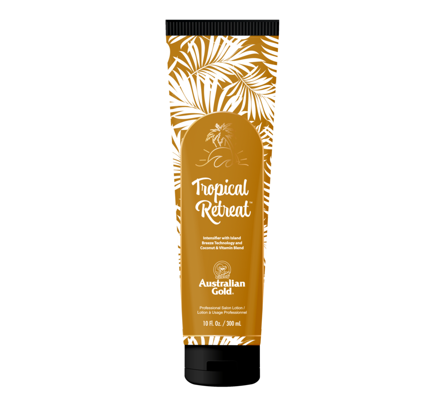 Tropical Retreat Intensifier - Australian Gold