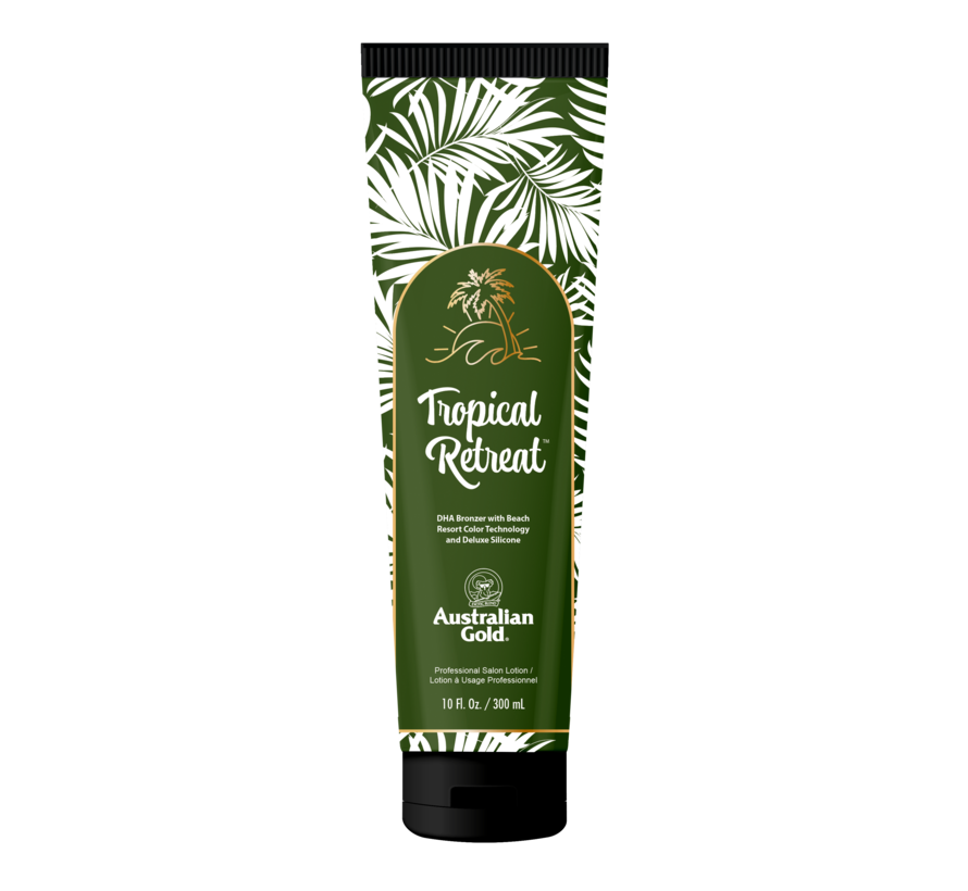 Tropical Retreat DHA Bronzer - Australian Gold
